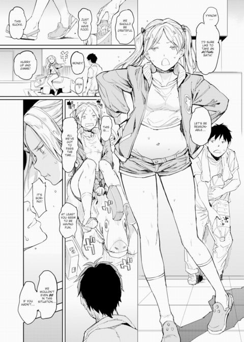 Zone B Chapter 1 page 3