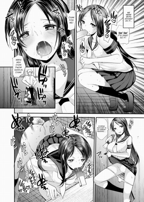 Our Sex Life Chapter 1 page 8