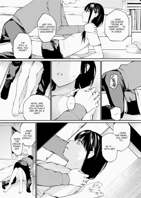 A Certain Day in Winter Chapter 1 page 5