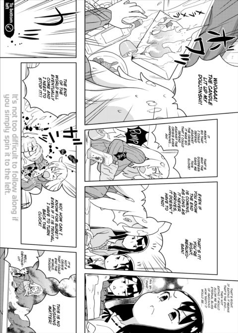 Athena Exclamation Chapter 1 page 7