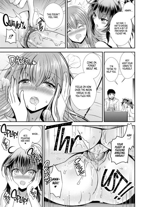 Gender-Bender Love Triangle Chapter 1 page 40