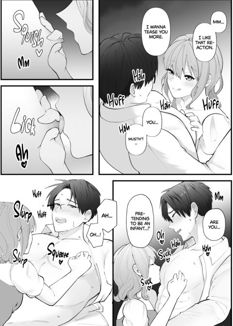 Playing with a Proper Butler Chapter 1 page 44
