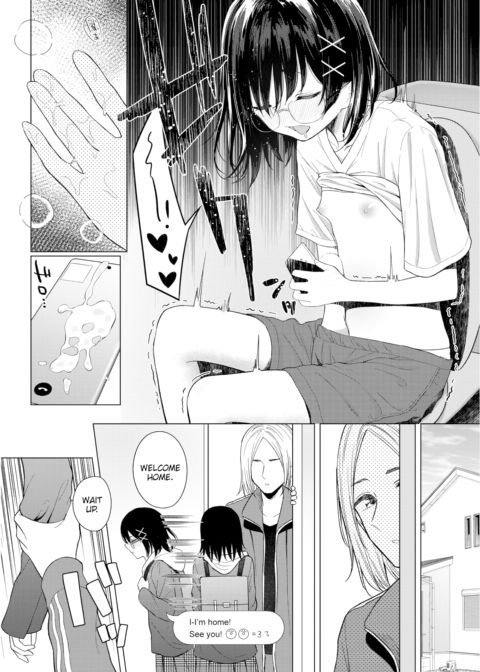 Inter-Family Love Letter Chapter 1 page 10
