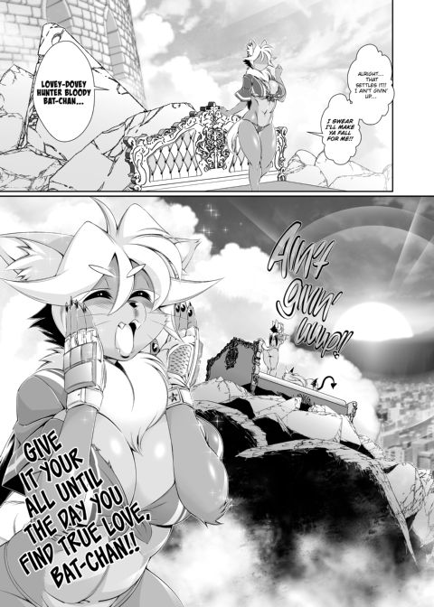 The Magical Foxgirl Foxy Rena 8 Chapter 1 page 30
