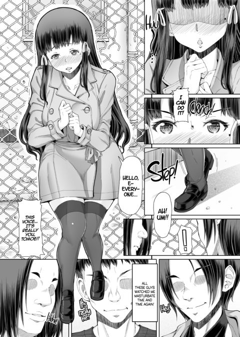 FutaOna - A Certain Futanari Girl's Masturbation Diary - Chapter 7 Chapter 1 page 4