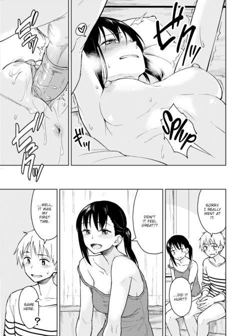 Sleepover Date Chapter 1 page 5