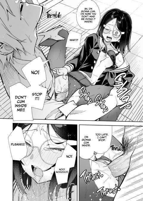NSFW Account Doxx Fantasy Chapter 1 page 25