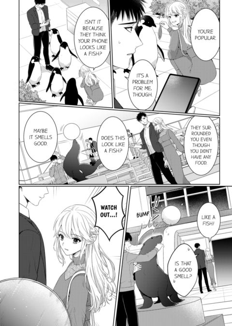 Fire in His Fingertips Vol.18 Chapter 1 page 58