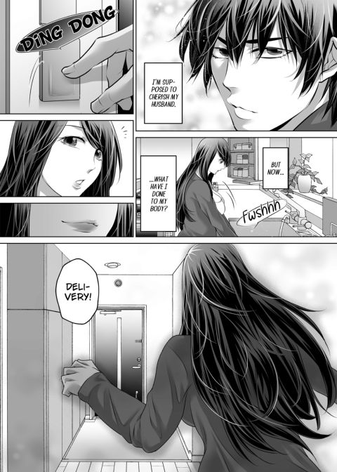 My Husband... Is Nothing Like This... Tonight, A Desperately Horny Housewife Discreetly Cheats Again Chapter 1 page 98