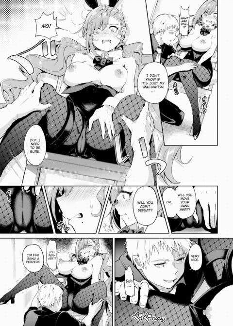 How Much Will It Take? Chapter 1 page 9