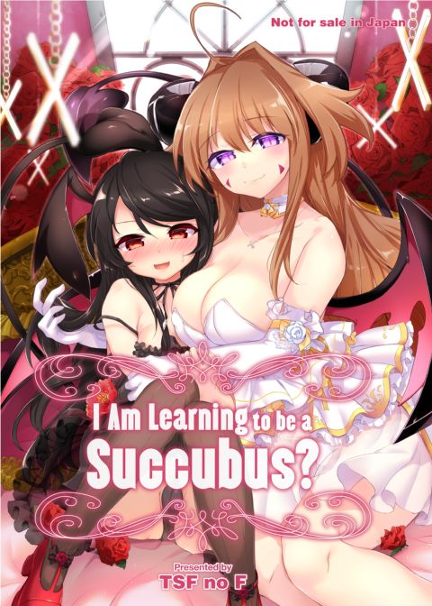 I Am Learning to be a Succubus? Chapter 2 Chapter 1 page 1