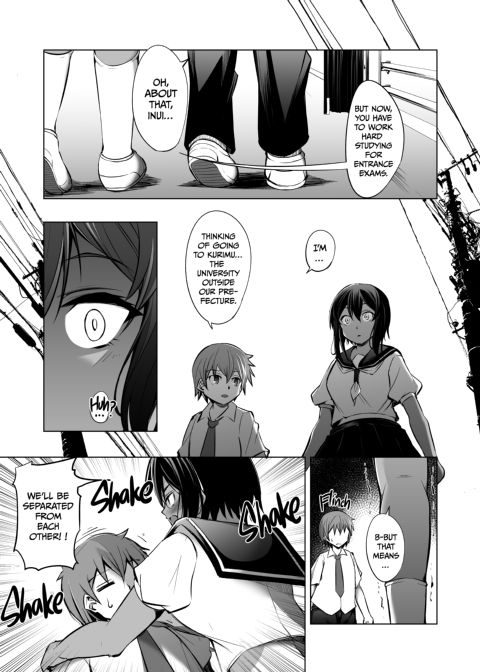 The Big Junior and the Small Senior Compilation Chapter 1 page 114