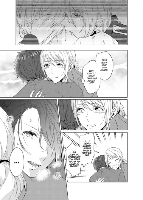 WORKING WITH A VAMPIRE Chapter 1 page 14