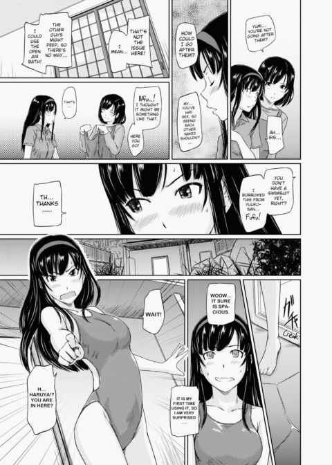Welcome to Tokoharu Apartments Chapter 1 page 84