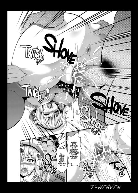 Work Hard, Erina! Chapter 1 page 23