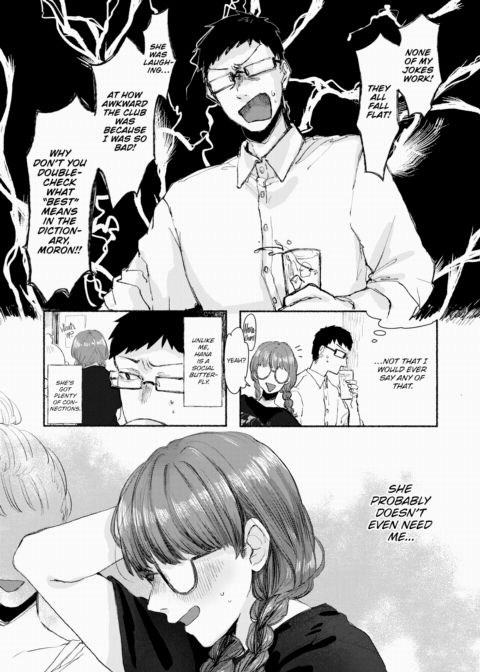 Burning in the Stage Wings Chapter 1 page 4