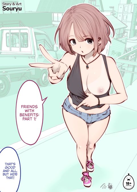 Friends with Benefits - Part 1 Chapter 1 page 1