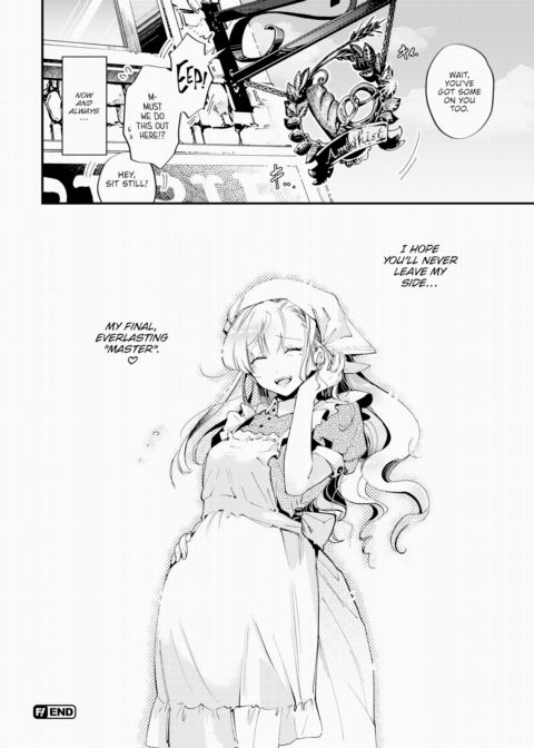 Bridesmaids - Finale Chapter 1 page 44