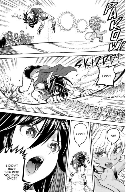 A Heroine's Isekai Monster Wives Harem 6 Chapter 1 page 12