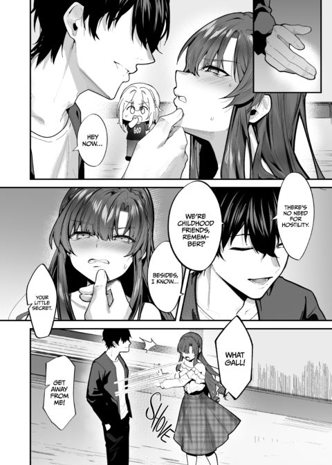 To Train a Lady With Pleasure Chapter 1 page 9
