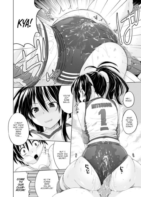 Volley-bloomers Chapter 1 page 10