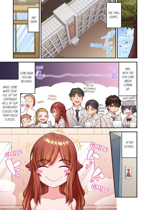 Traditional Job of Washing Girl's Body Volume 23 Chapter 1 page 43