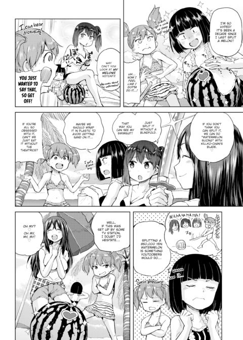 Honomi Break! Ep. 22 Chapter 1 page 2