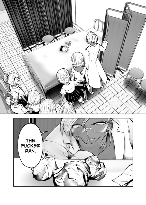 Transferred to the Gyaru Academy - Chapter 17 Chapter 1 page 22