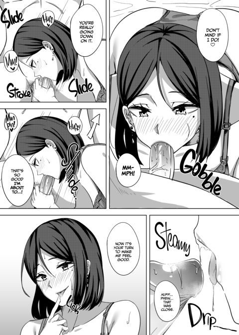 Memoir of a Cheating Missus Chapter 1 page 6