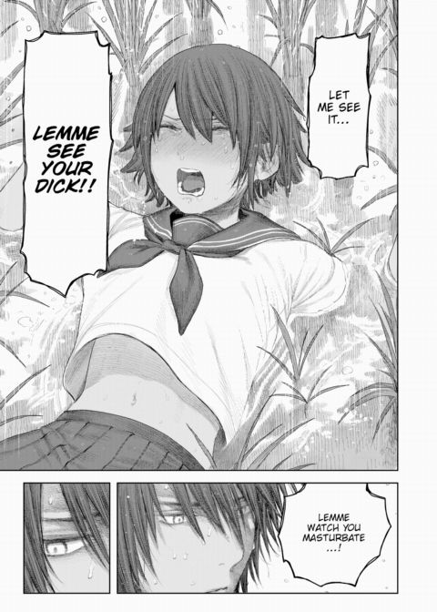 Adachi & Eve - Part 1 Chapter 1 page 7