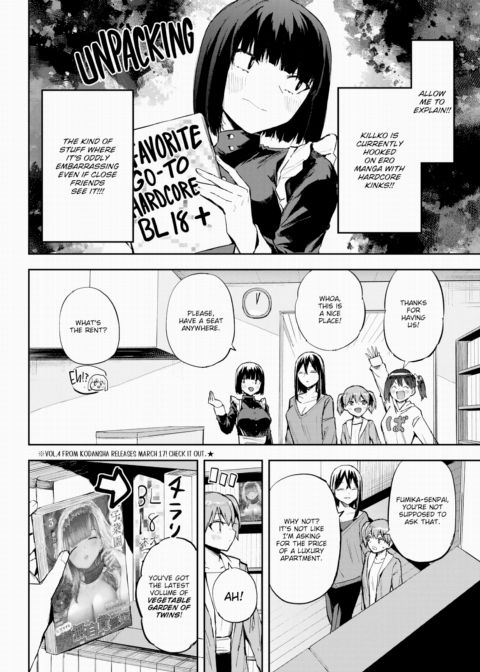 Honomi Break! Ep. 97 Chapter 1 page 2