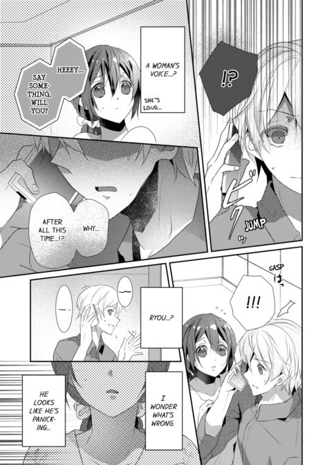 A Predator in a Skirt Vol.5 Chapter 1 page 45