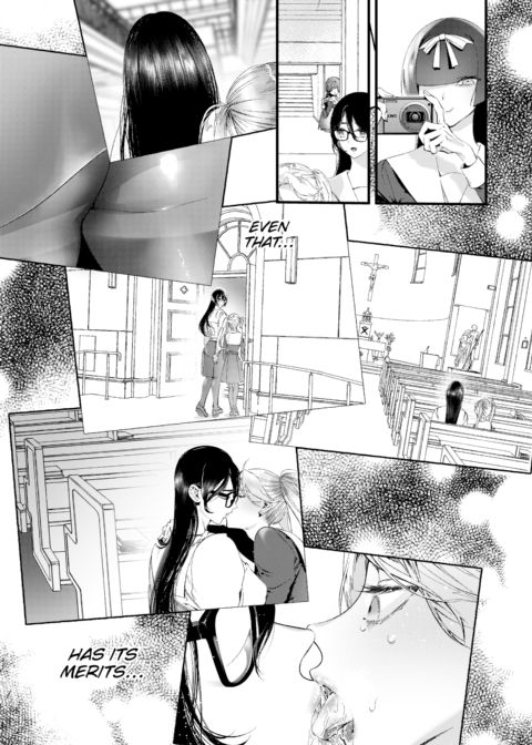 Among the White Lilies Chapter 1 page 3