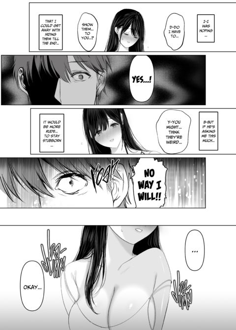 Three Days of Breeding With My Brother’s Former-Model Wife Chapter 1 page 123