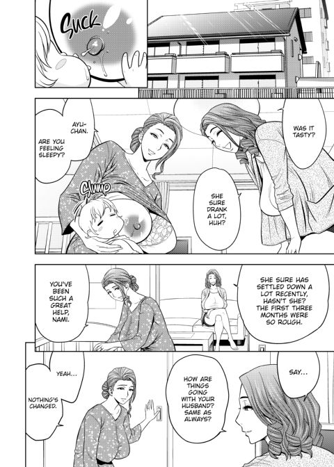 twin Milf Vol 1 Chapter 1 page 45