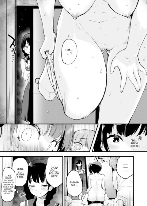 Sisters #2 Chapter 1 page 9