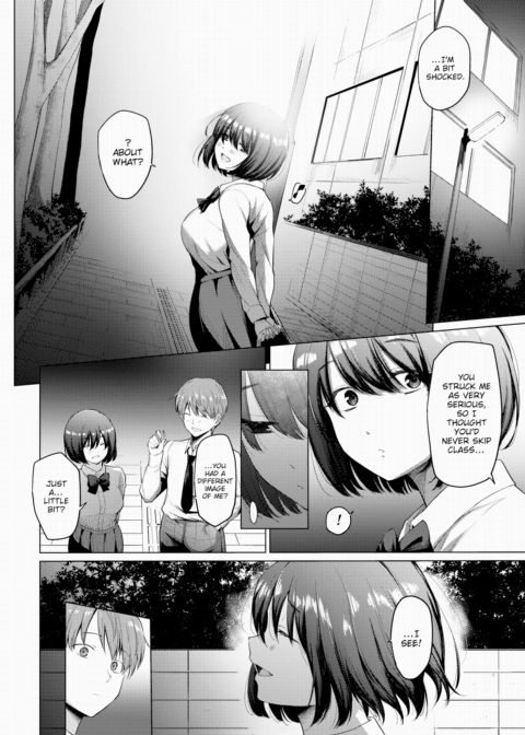 Stick a Leg Out Chapter 1 page 4