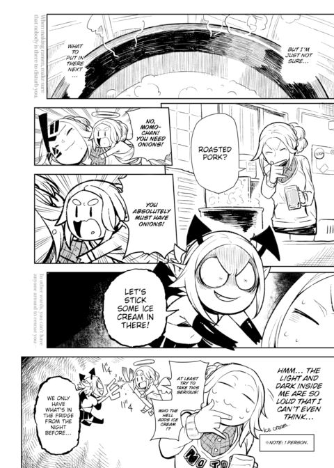 Momojiro Meal Chapter 1 page 5