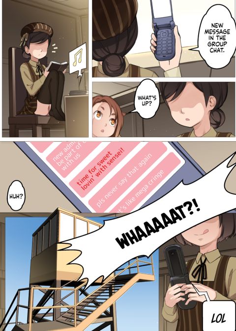 Maiden Singularity Chapter 1 page 74