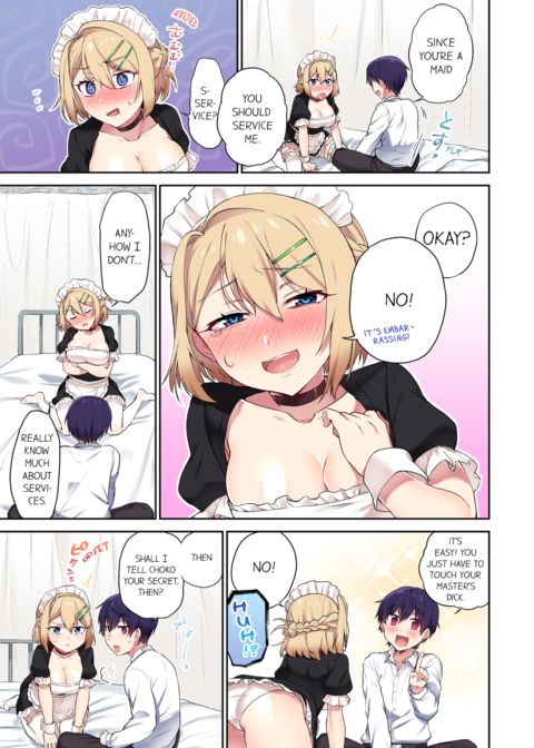 Committee Chairman, Didn't You Just Masturbate in the Bathroom? I Can See The Number of Times People Orgasm Vol.2 Chapter 1 page 53