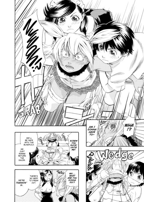 Witchcraft Chapter 1 page 85