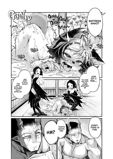 Onimara: A Raunchy Pilgrimage Full of Otherworldly Girls Chapter 1 page 146