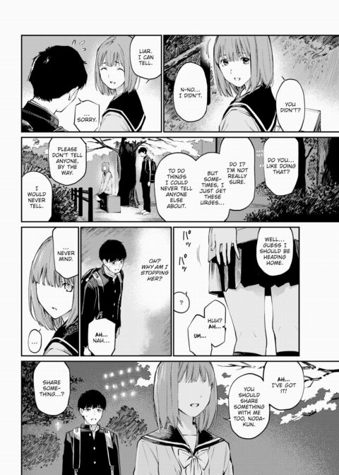 Beneath The Sakura Chapter 1 page 6