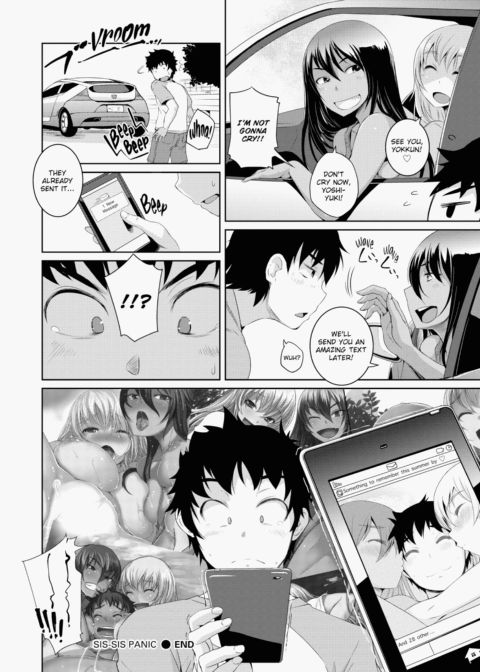 A Body For Play Chapter 1 page 69