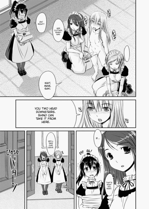 Futabu! Mix Chapter 1 page 190
