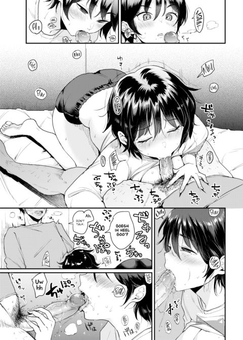 Guy Friends (In Name Only) Chapter 1 page 9
