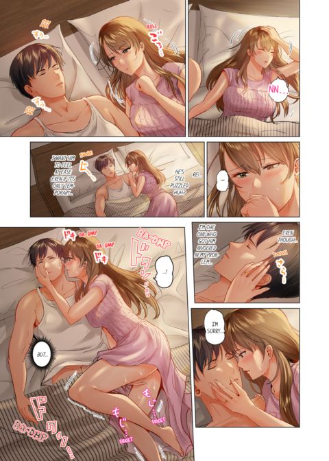 Married Couple Swap ~He's Better Than My Husband~ Vol.5 Chapter 1 page 63