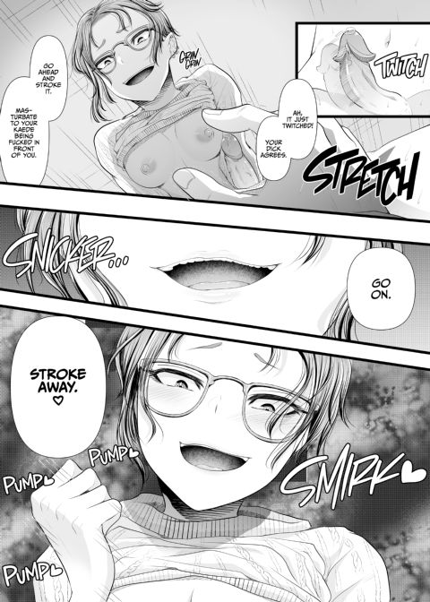 NTR Cuckolding 104 Chapter 1 page 43