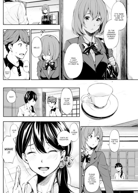Morning Menu Chapter 1 page 2