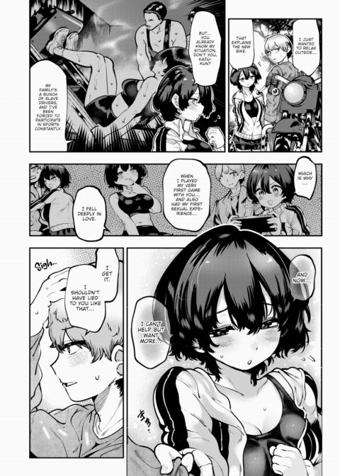 Yandere-chan is a Physical Elite Chapter 1 page 6